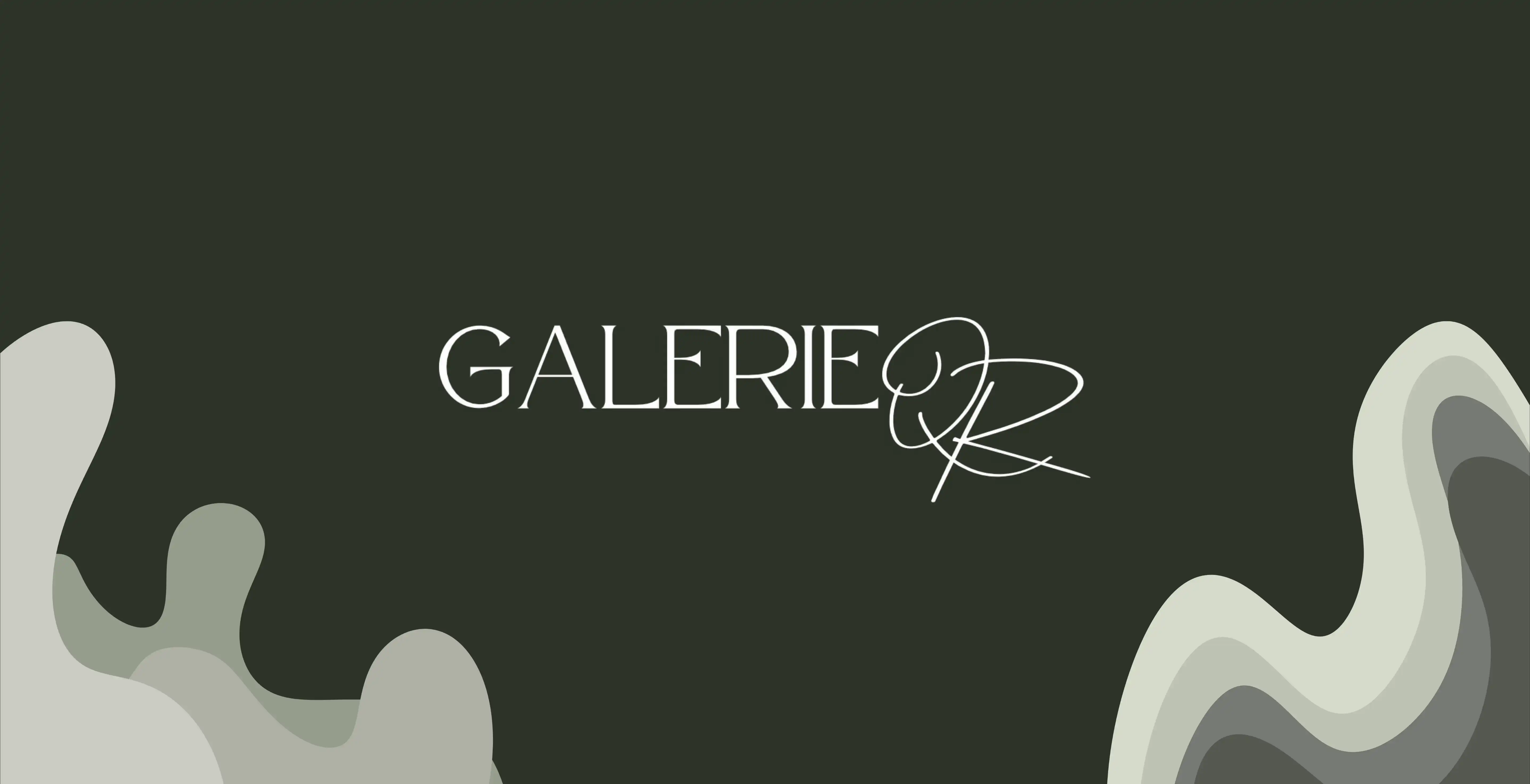 Galerie QR Full-Stack Event Media Sharing Platform project screenshot
