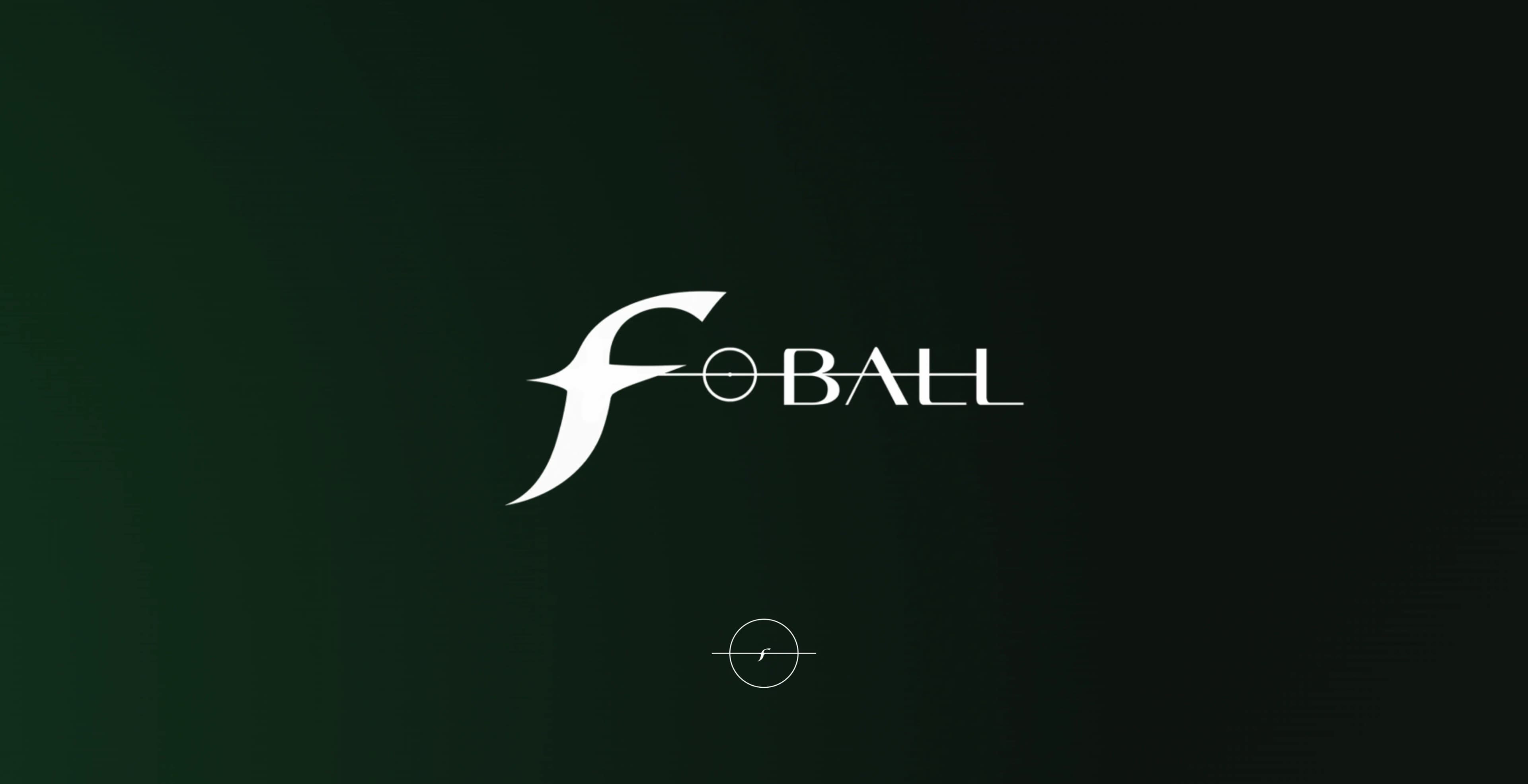 F-Ball Football Party Game Platform project screenshot